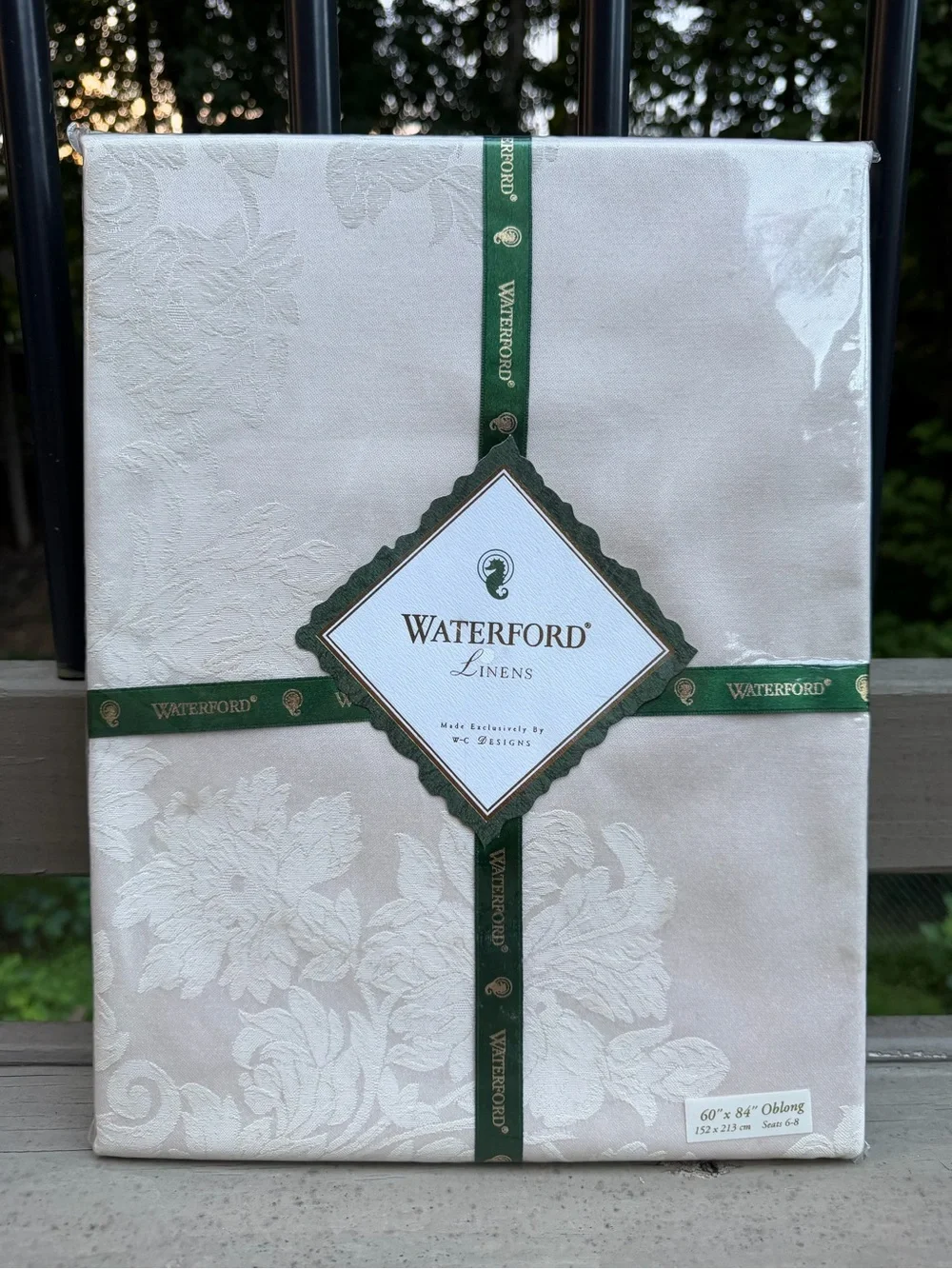 Waterford new bag
